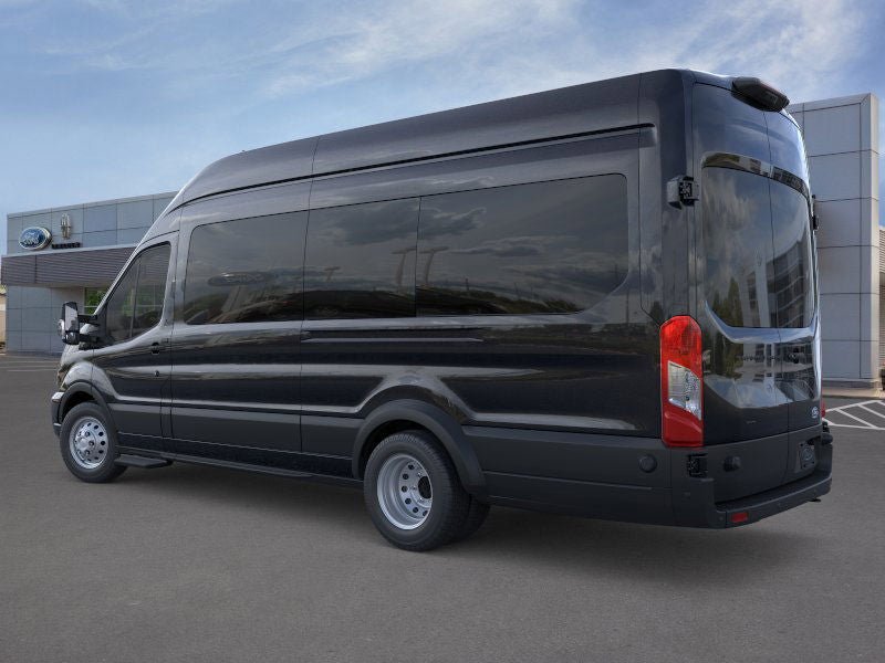 New 2026 Ford Transit 350 XLT image 4