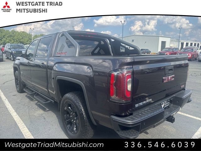 Used 2016 GMC Sierra 1500 SLT w/ All Terrain X Package image 10