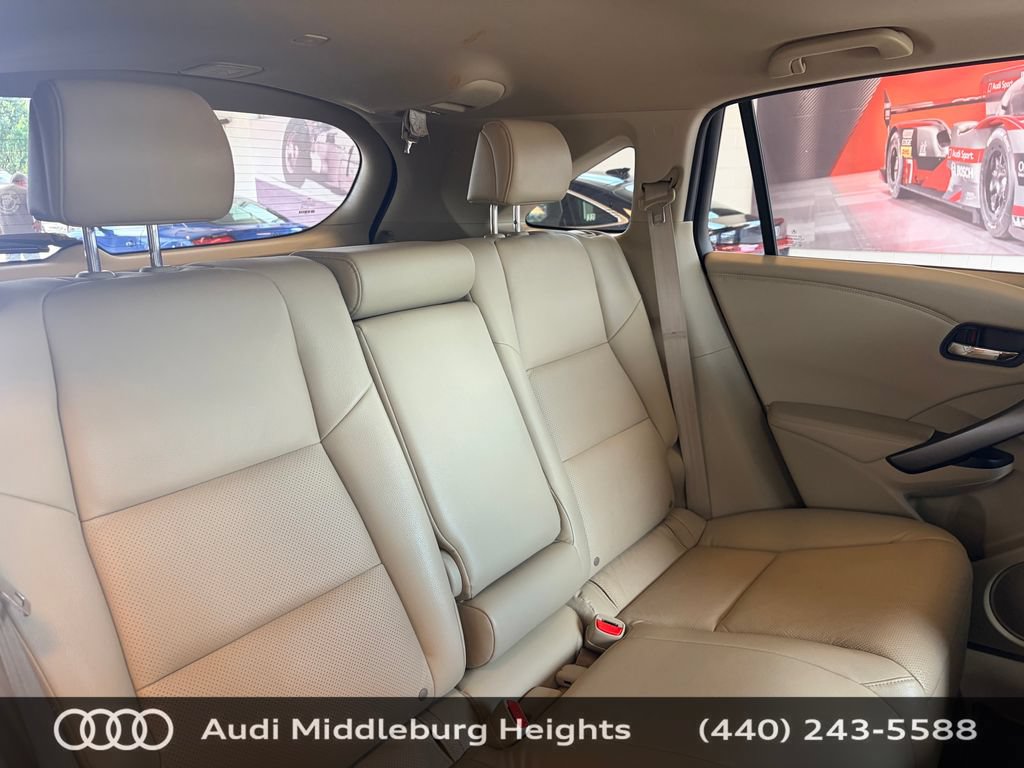 Used 2015 Acura RDX AWD image 25