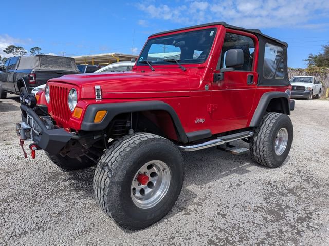 Used 2006 Jeep Wrangler SE image 40