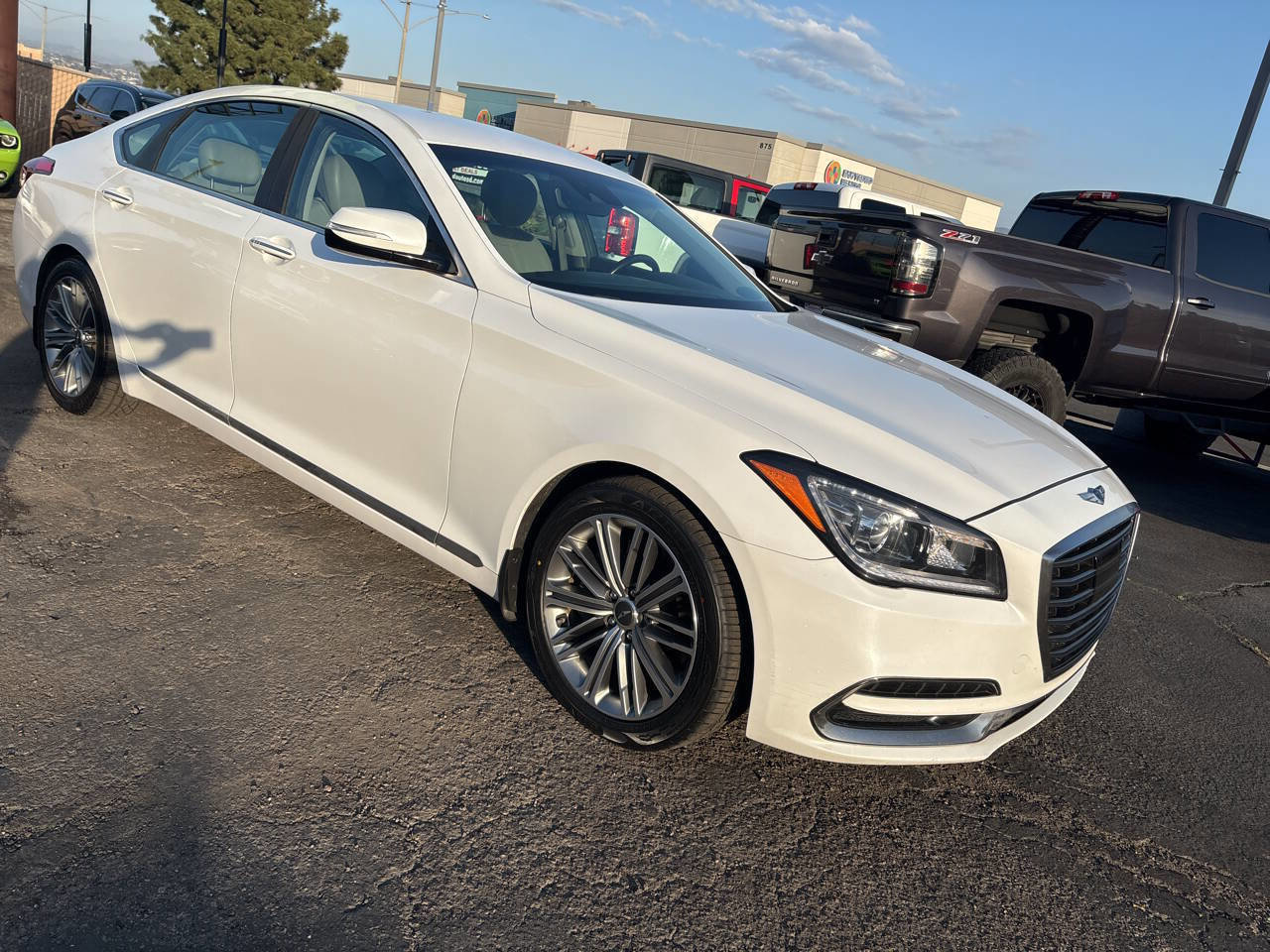Used 2018 Genesis G80 3.8 image 4