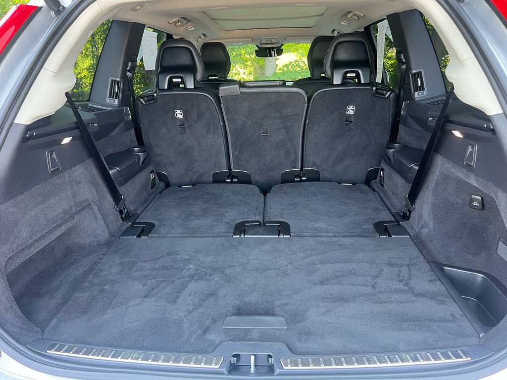 Certified 2024 Volvo XC90 B6 Plus w/ Protection Package AWD/4WD image 28