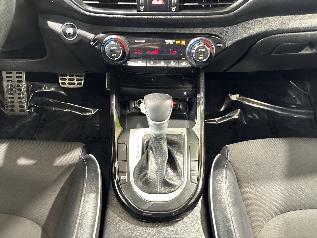 Used 2023 Kia Forte GT-Line w/ GT-Line Premium Package FWD image 21