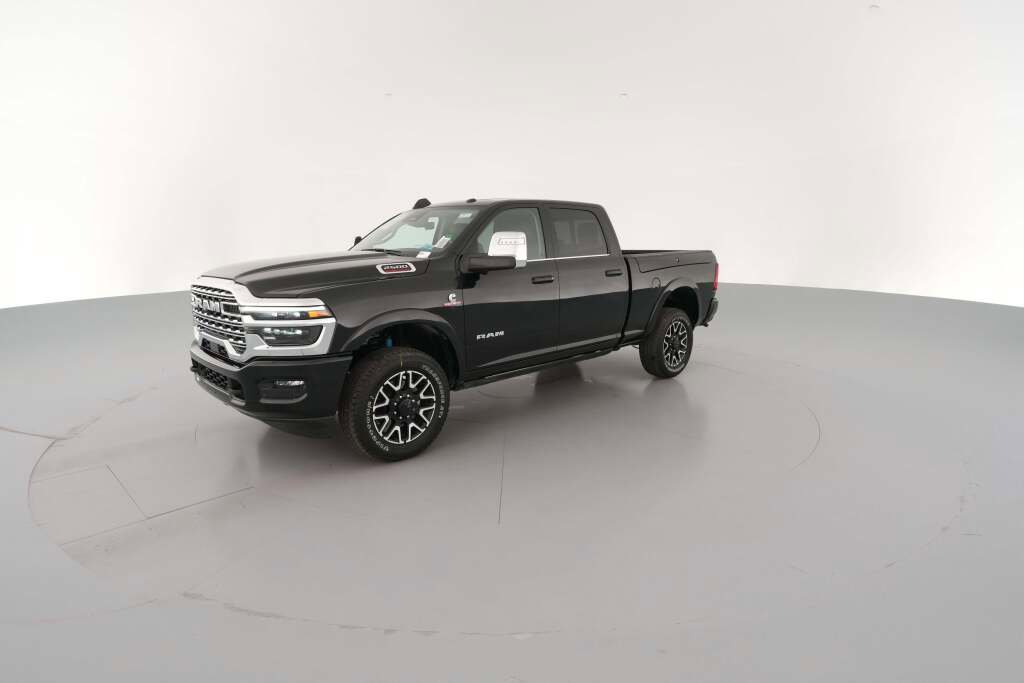 New 2026 RAM 2500 Limited image 4