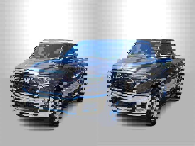 Used 2025 RAM 1500 Big Horn image 4