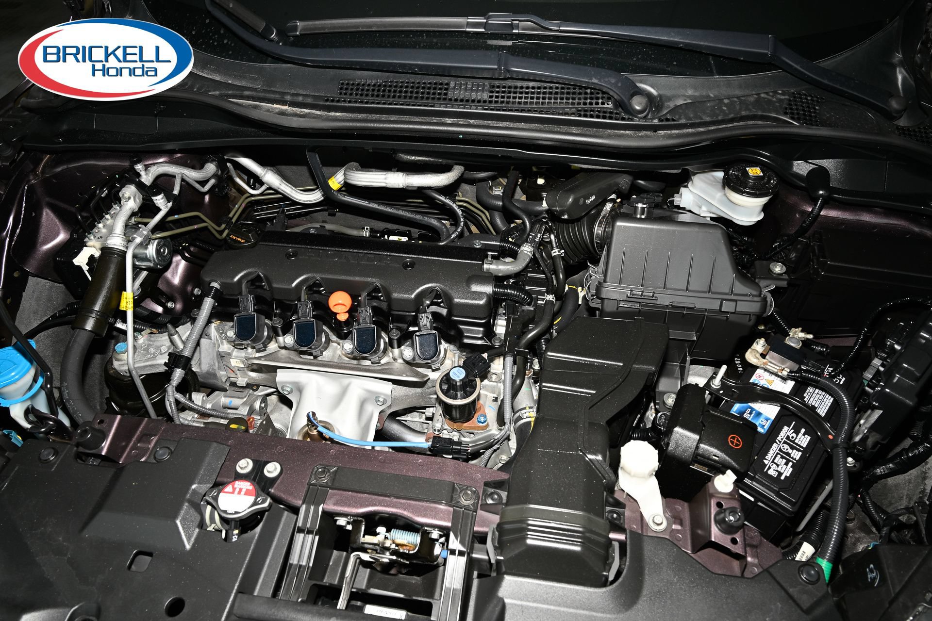 Certified 2022 Honda HR-V EX image 30