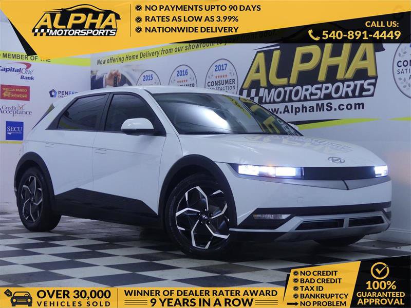Used 2023 Hyundai Ioniq 5 SEL AWD/4WD image 1