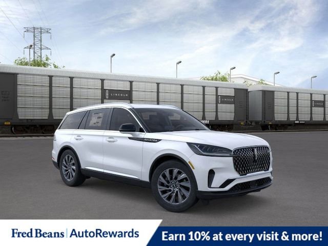 New 2026 Lincoln Aviator AWD image 8