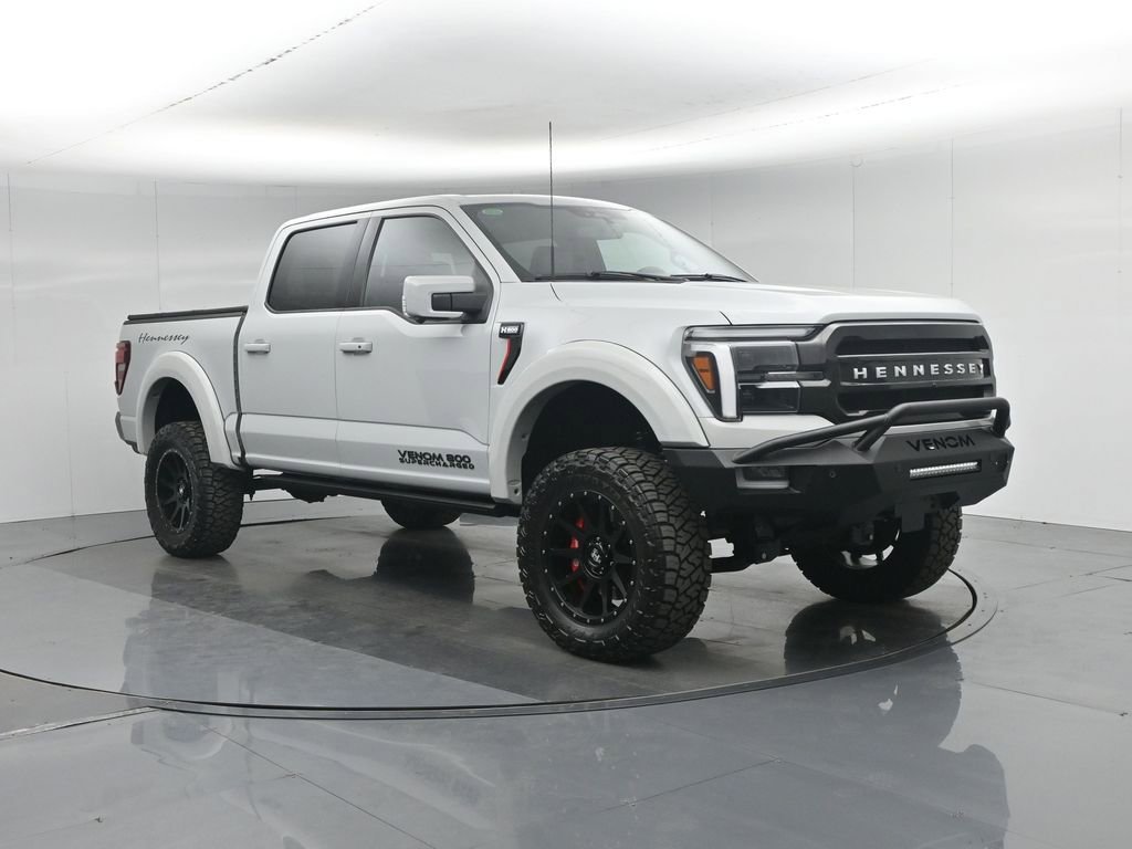 Used 2024 Ford F150 Lariat w/ Equipment Group 502A High image 58