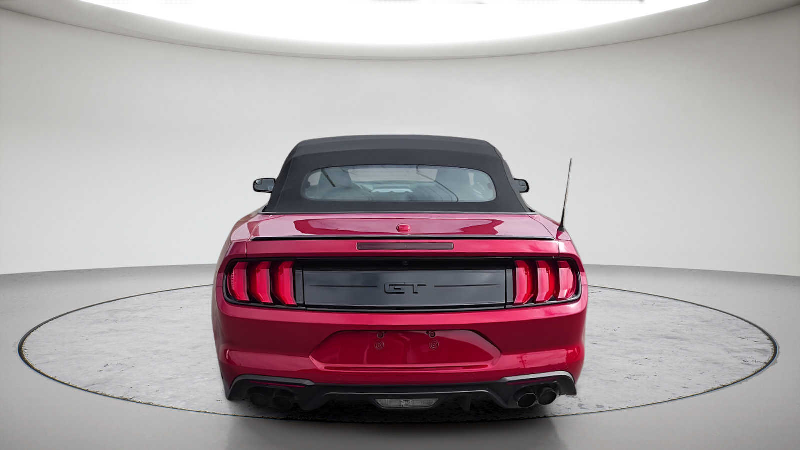 Used 2020 Ford Mustang GT Premium w/ Ford Safe & Smart Package RWD image 8