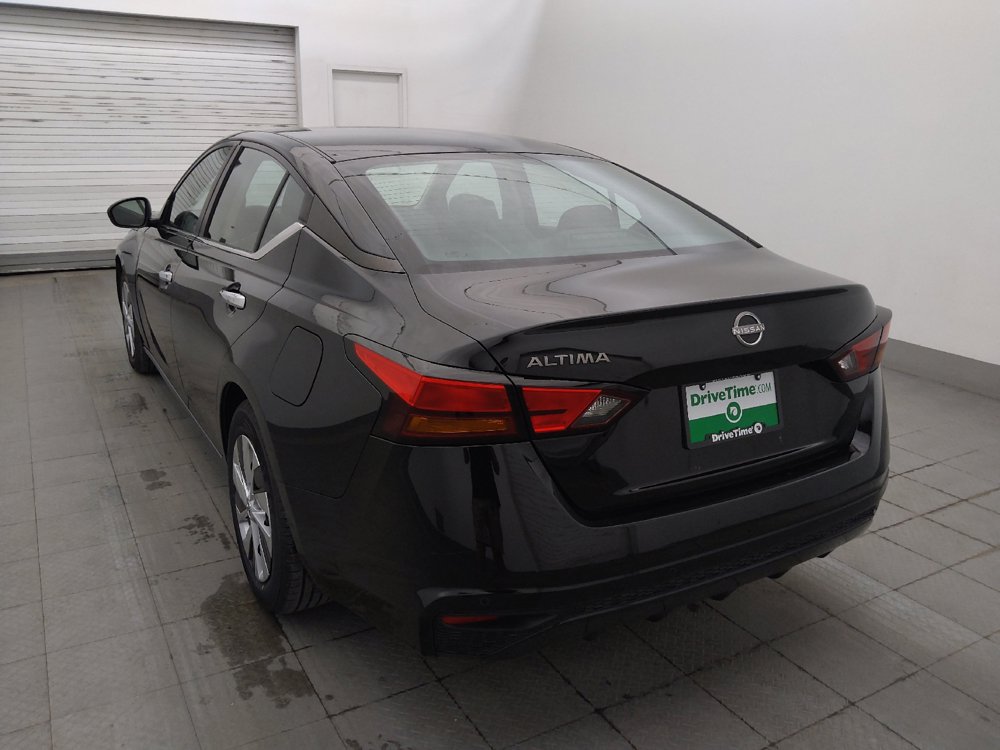 Used 2024 Nissan Altima 2.5 S FWD image 5