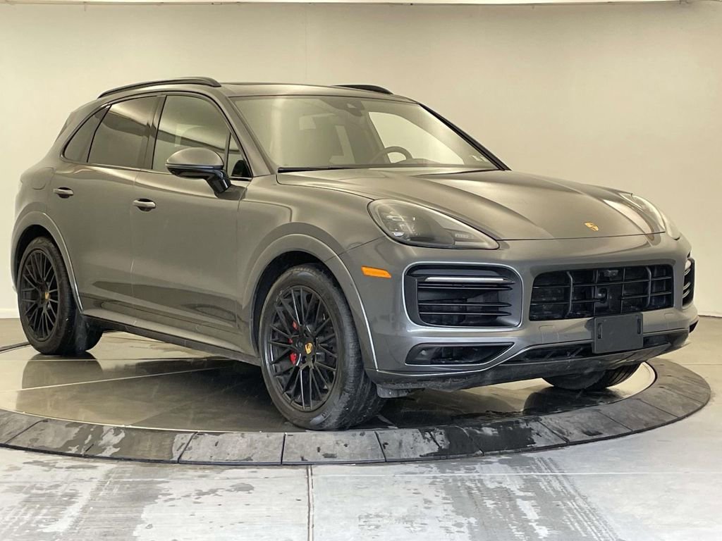 Certified 2023 Porsche Cayenne GTS AWD/4WD image 9