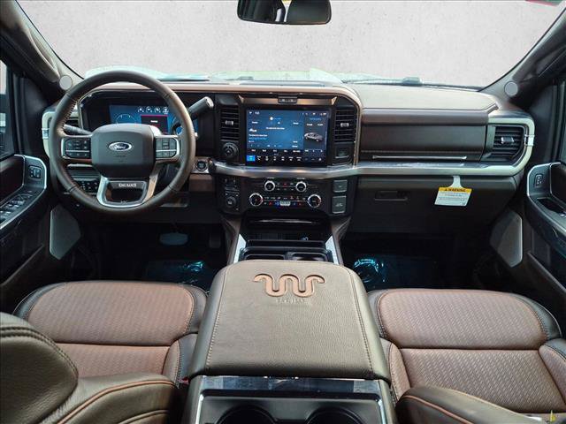 Used 2026 Ford F350 King Ranch w/ Chrome Package AWD/4WD image 16