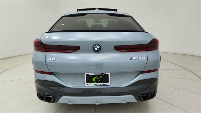 Used 2025 BMW X6 M60i image 5