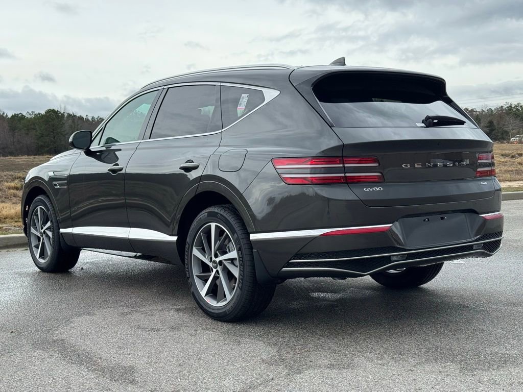 New 2026 Genesis GV80 2.5T Select image 11