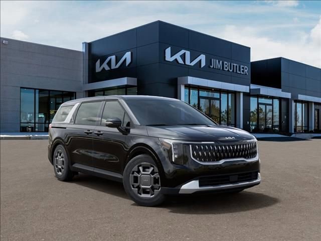 New 2026 Kia Carnival EX FWD image 8