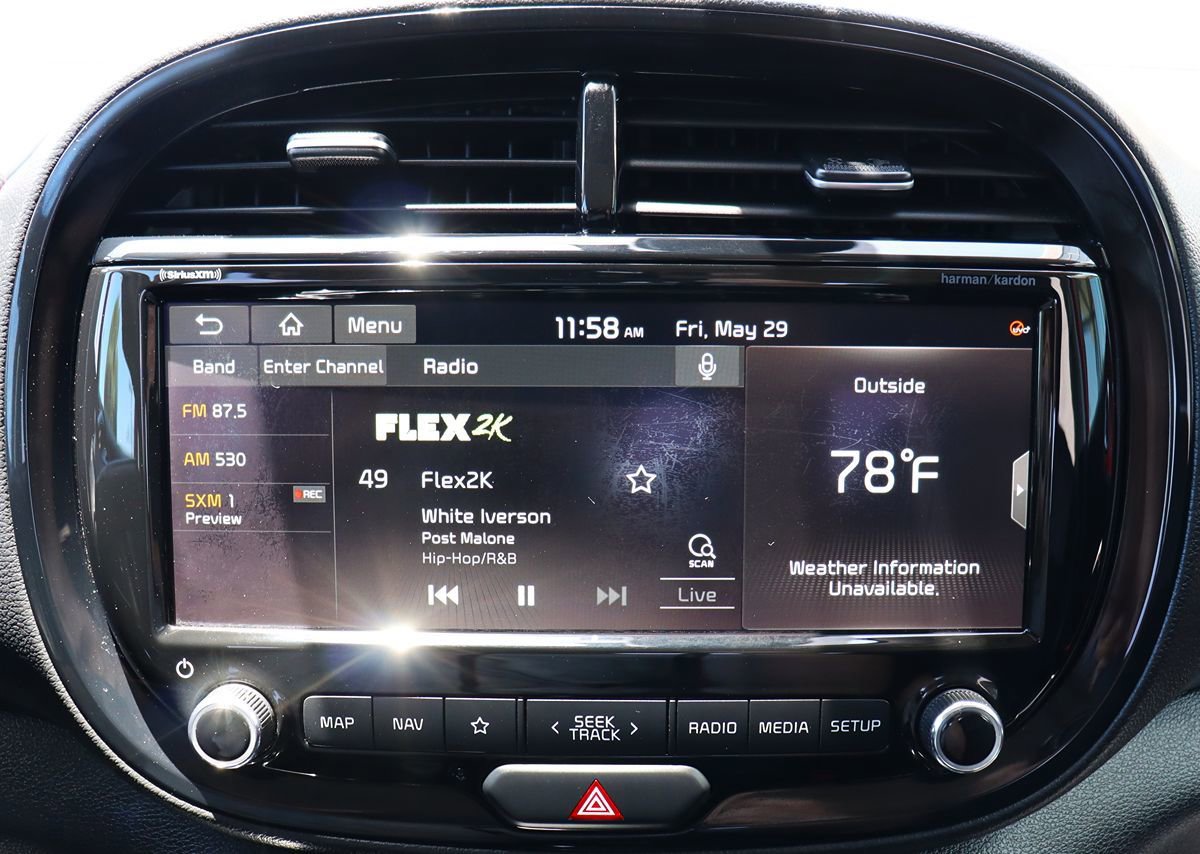 Used 2021 Kia Soul Turbo FWD image 46