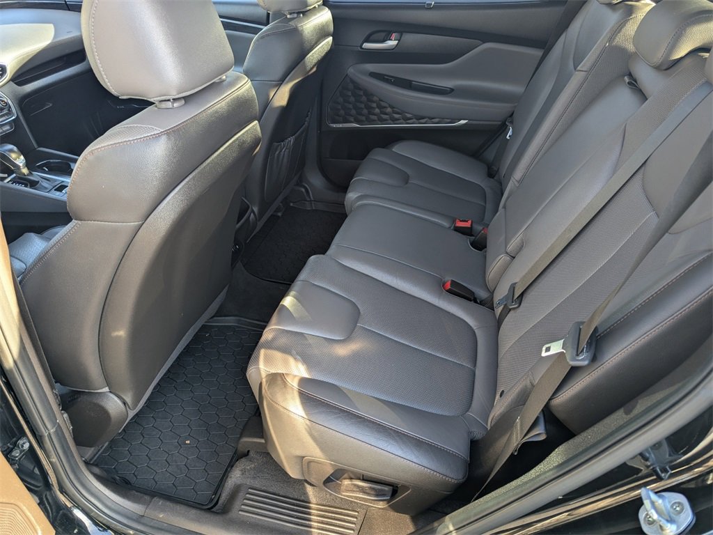 Used 2020 Hyundai Santa Fe SEL image 17