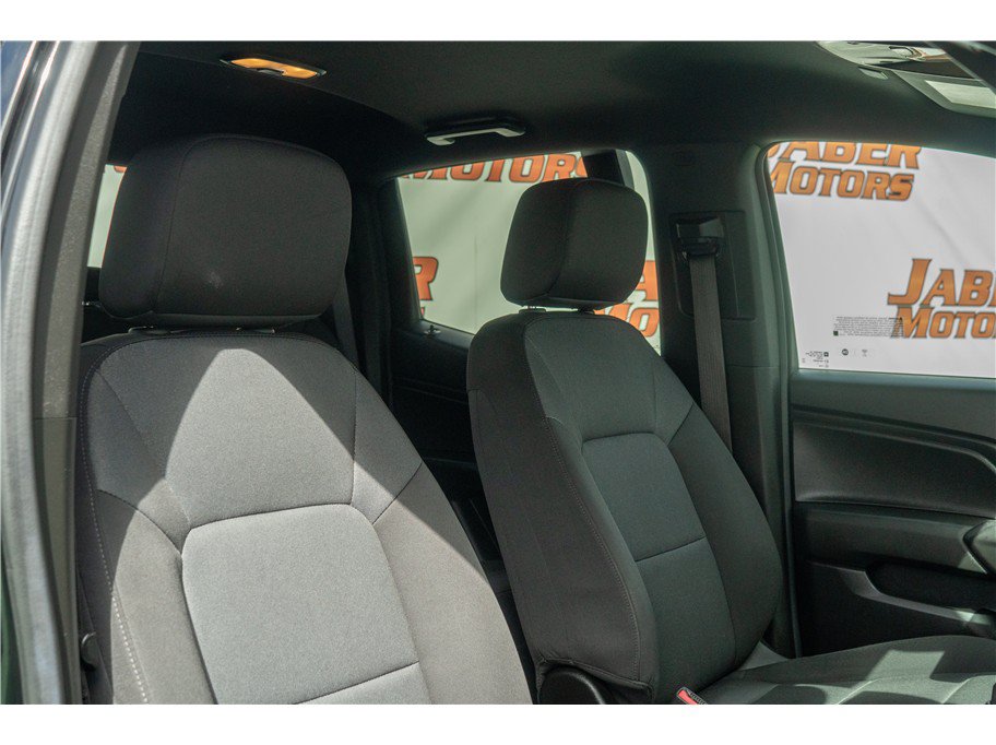 Used 2023 Chevrolet Colorado W/T RWD image 7