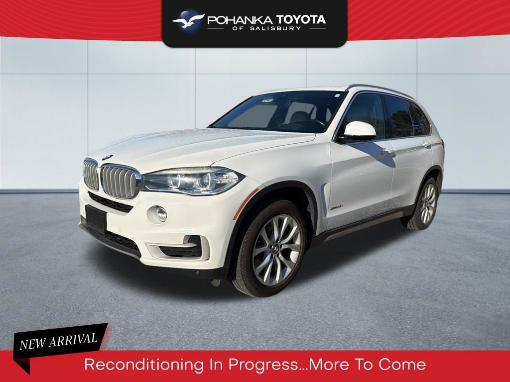 Used 2018 BMW X5 xDrive35i w/ Driving Assistance Package