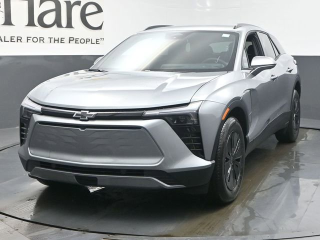 New 2026 Chevrolet Blazer EV LT image 7