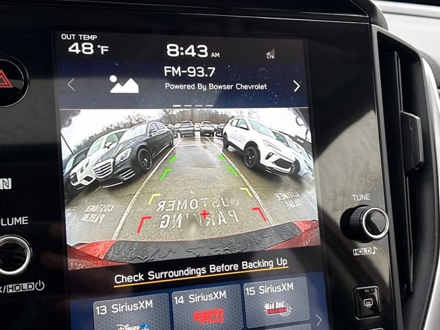 Used 2024 Subaru Crosstrek 2.0i Premium image 15