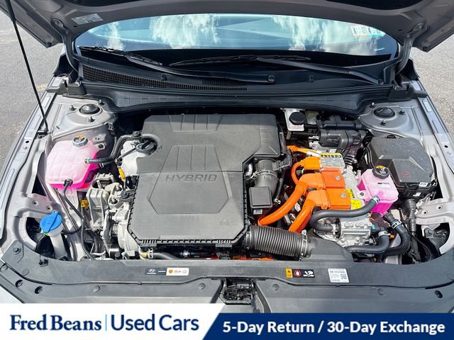Used 2026 Hyundai Elantra Hybrid FWD image 31