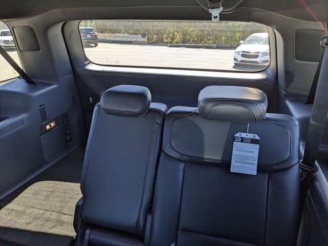 New 2025 Ford Expedition Max Platinum w/ Stealth Performance Package image 21