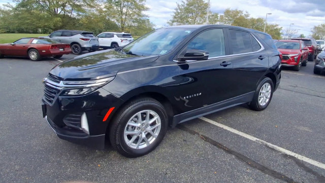 Certified 2022 Chevrolet Equinox LT AWD/4WD image 4