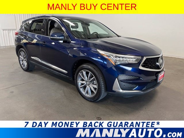 Used 2019 Acura RDX w/ Technology Package