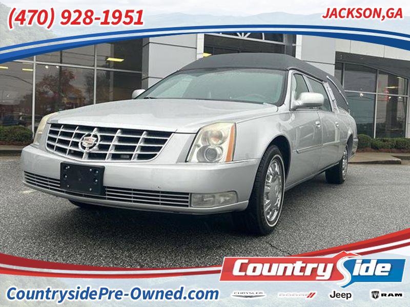 Used 2010 Cadillac DTS Funeral Coach image 1