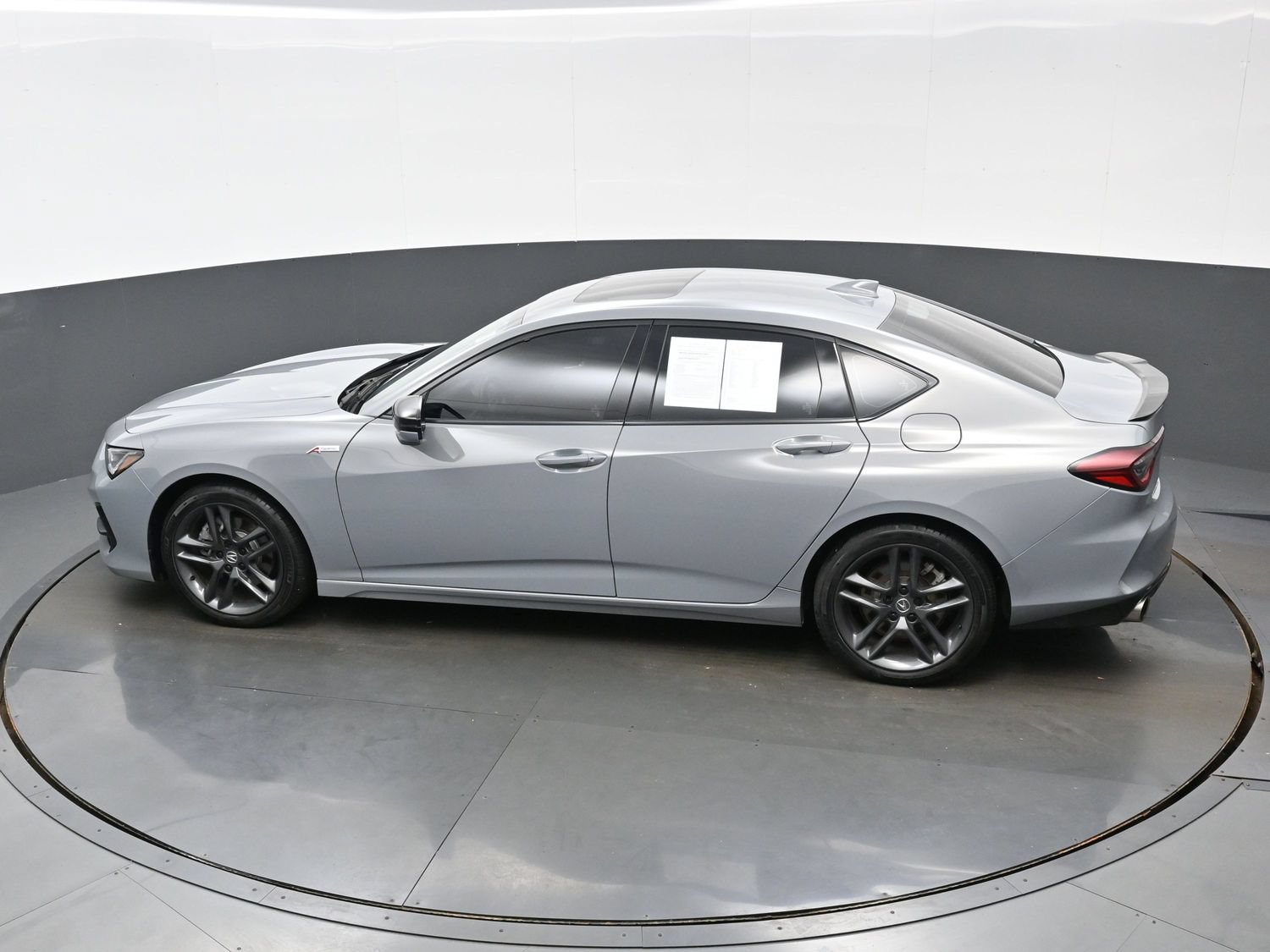 Used 2025 Acura TLX w/ A-SPEC Package AWD/4WD image 39
