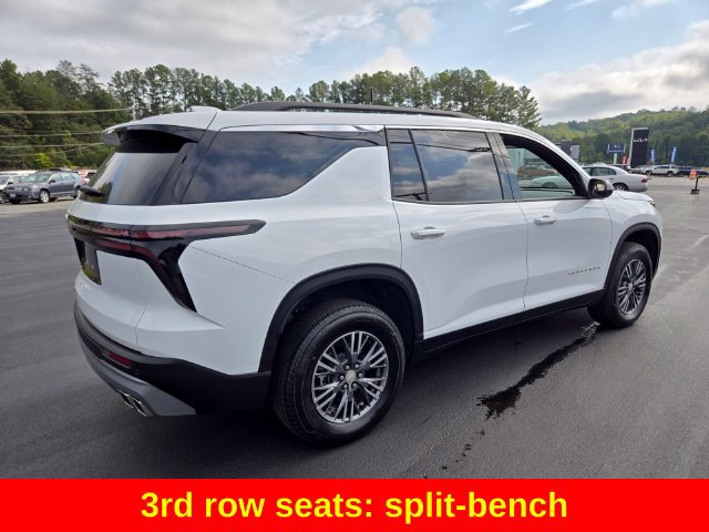 Used 2026 Chevrolet Traverse LT AWD/4WD image 9