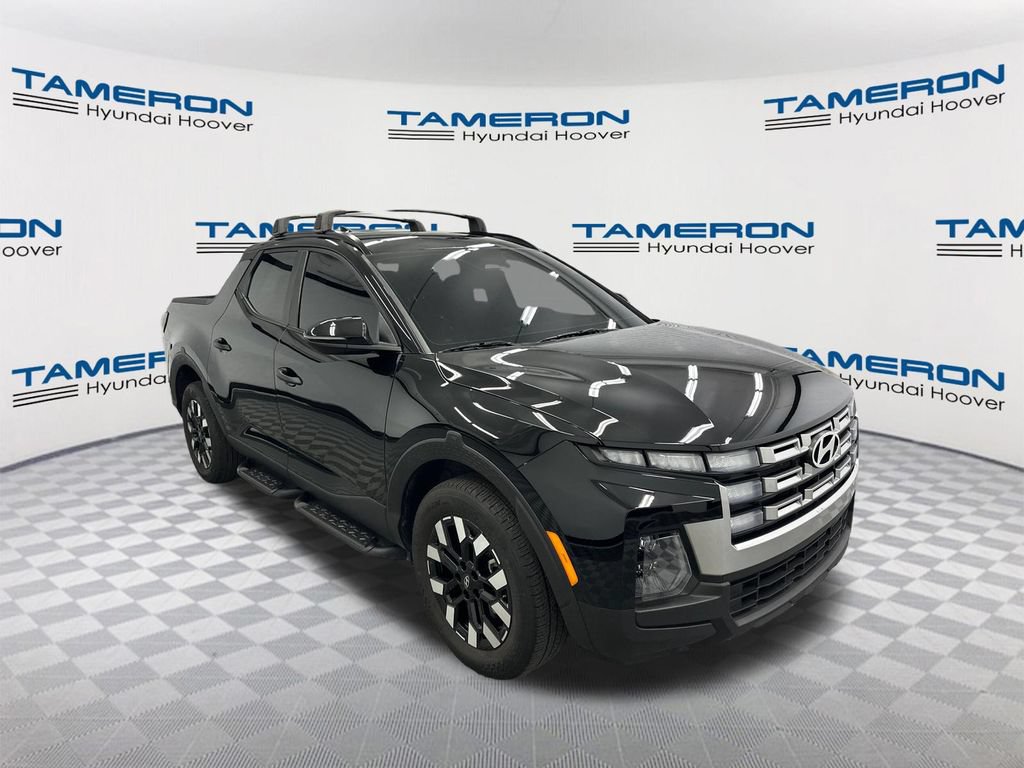 Used 2025 Hyundai Santa Cruz SEL FWD image 7