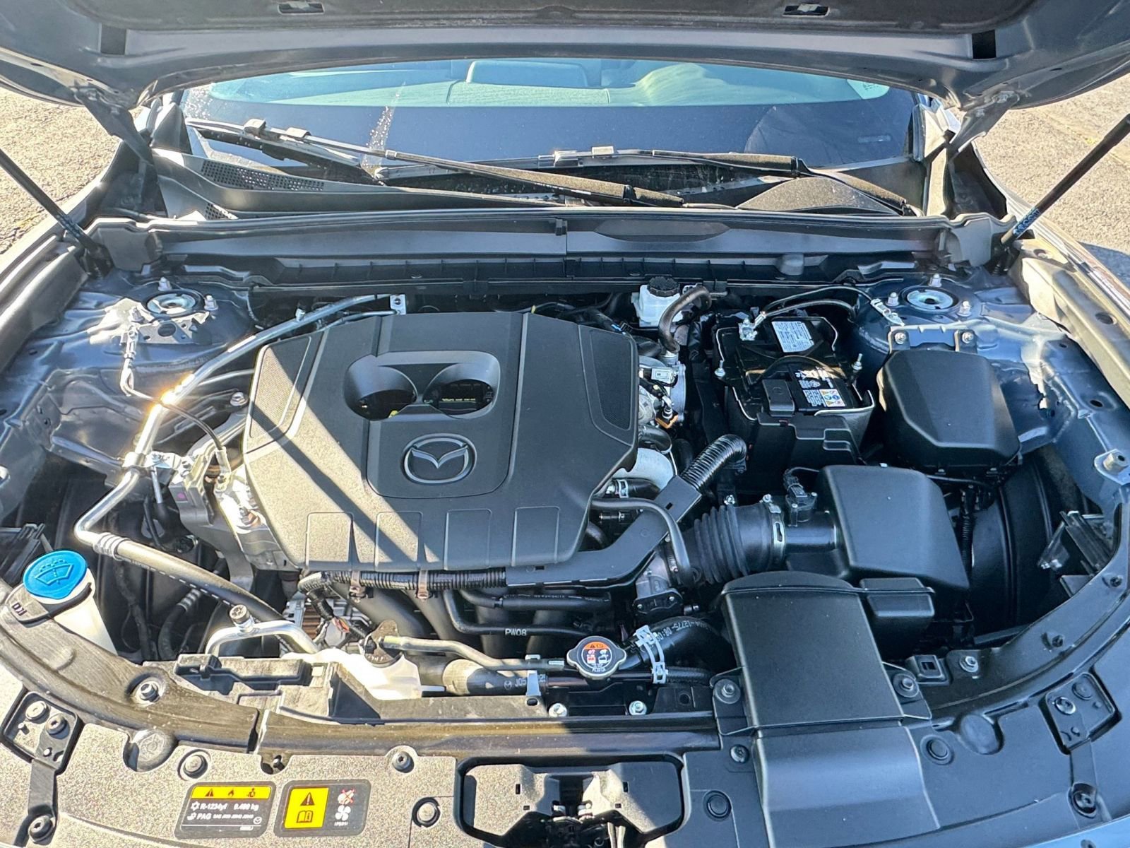 Used 2025 MAZDA CX-50 AWD 2.5 S w/ Preferred Package image 31