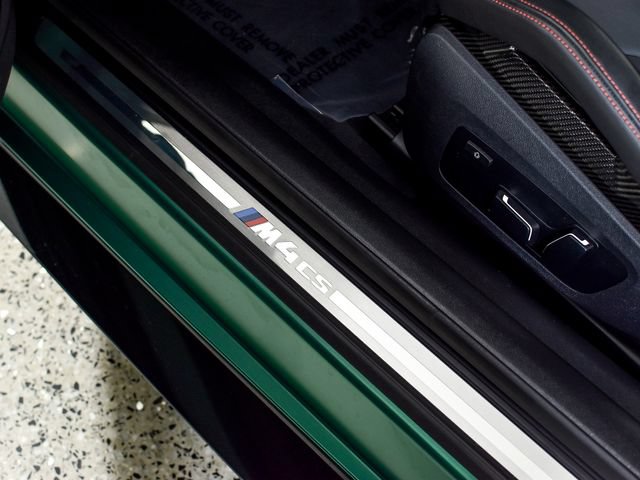 Used 2025 BMW M4 CS AWD/4WD image 25