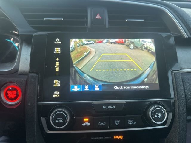 Used 2018 Honda Civic EX image 5