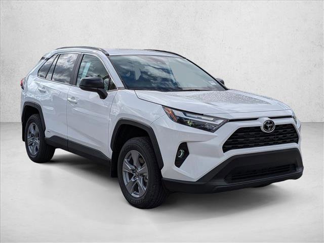 New 2025 Toyota RAV4 LE image 6