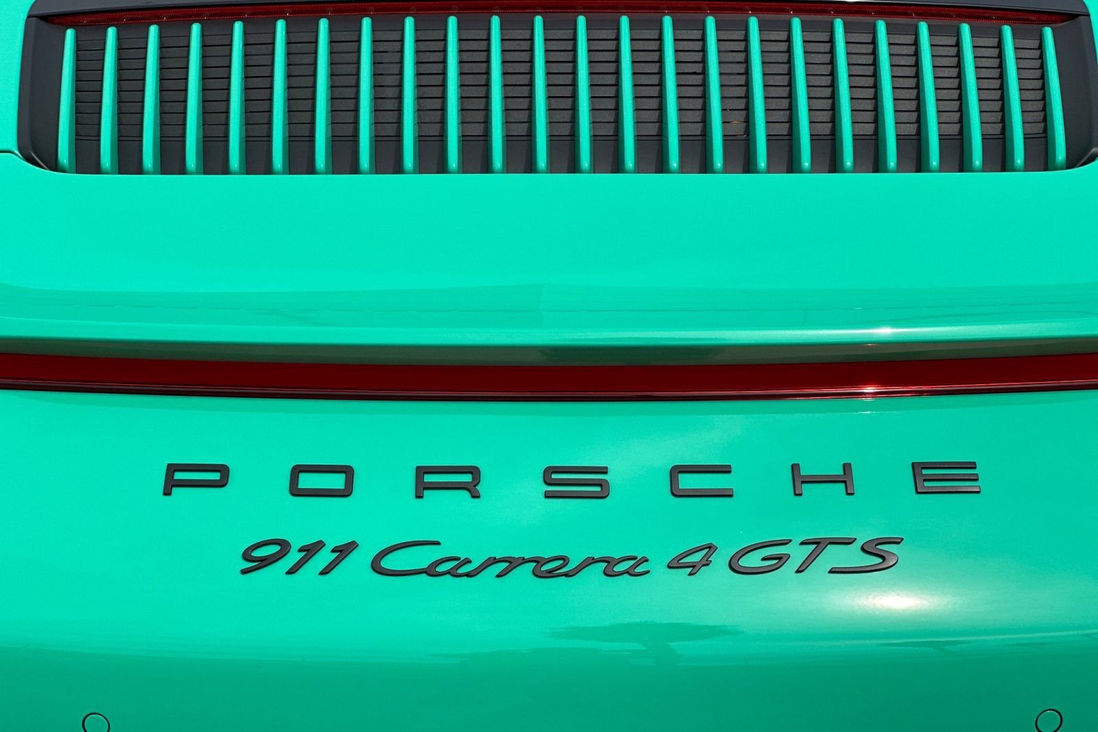 Certified 2019 Porsche 911 Carrera 4 GTS AWD/4WD image 38