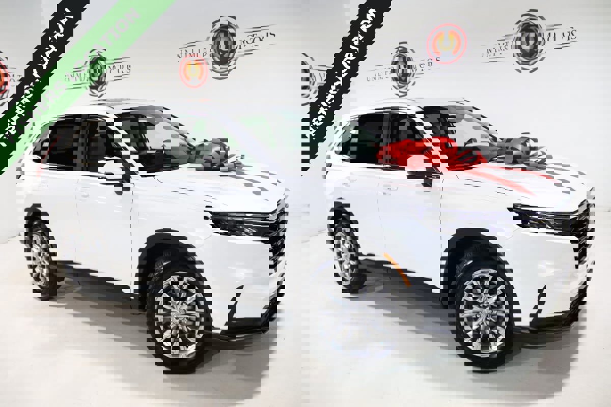Used 2023 Honda CR-V EX-L
