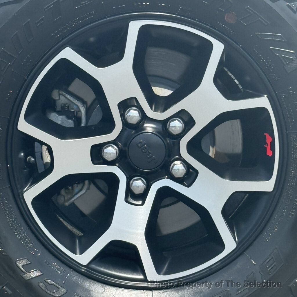Used 2020 Jeep Wrangler Unlimited Rubicon AWD/4WD image 50
