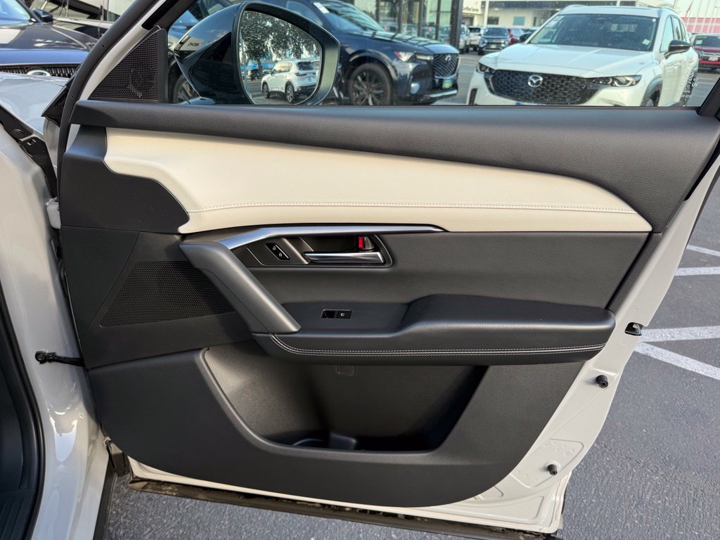 New 2026 MAZDA CX-5 Select AWD/4WD image 18