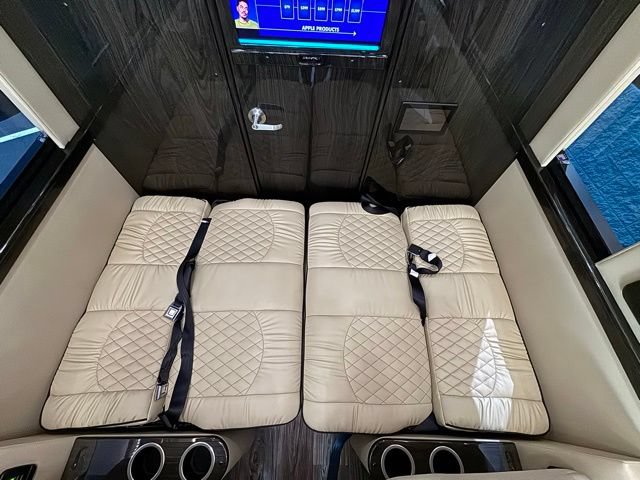 Used 2023 Mercedes-Benz Sprinter 3500 w/ Parking Package image 47