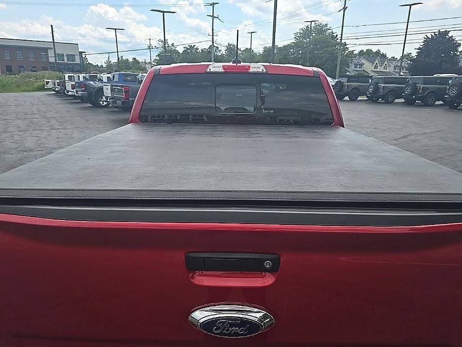 Used 2021 Ford Ranger Lariat w/ Equipment Group 501A High AWD/4WD image 32