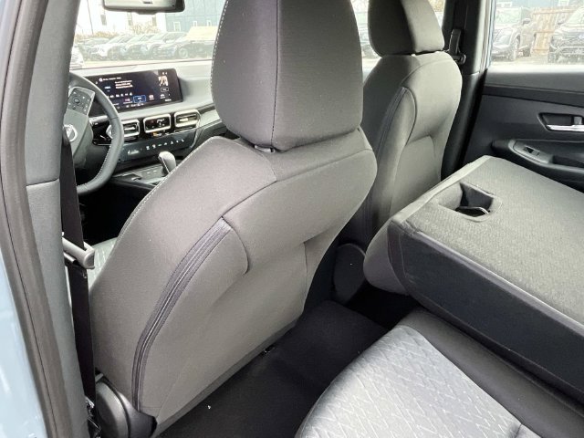 New 2026 Nissan Sentra SV w/ SV Convenience Package FWD image 18