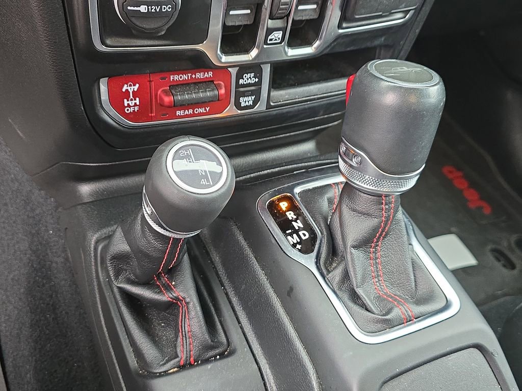 Used 2023 Jeep Gladiator Rubicon w/ Cold Weather Group image 25