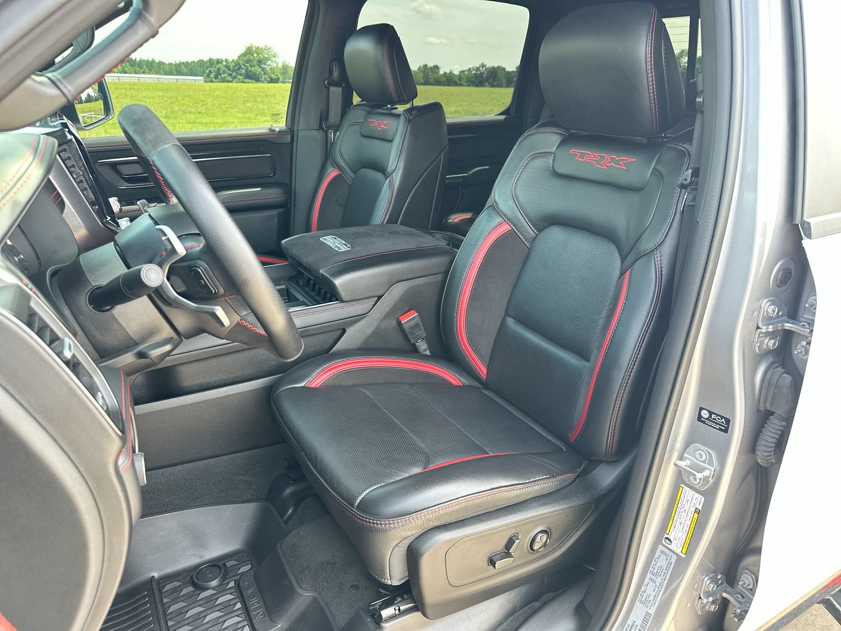 Used 2021 RAM 1500 TRX w/ TRX Level 2 Equipment Group AWD/4WD image 11