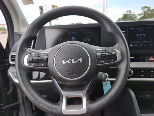 Used 2024 Kia Sportage LX FWD image 23
