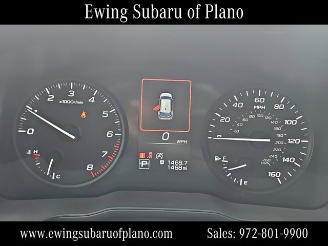 Used 2025 Subaru Impreza 2.0i image 15