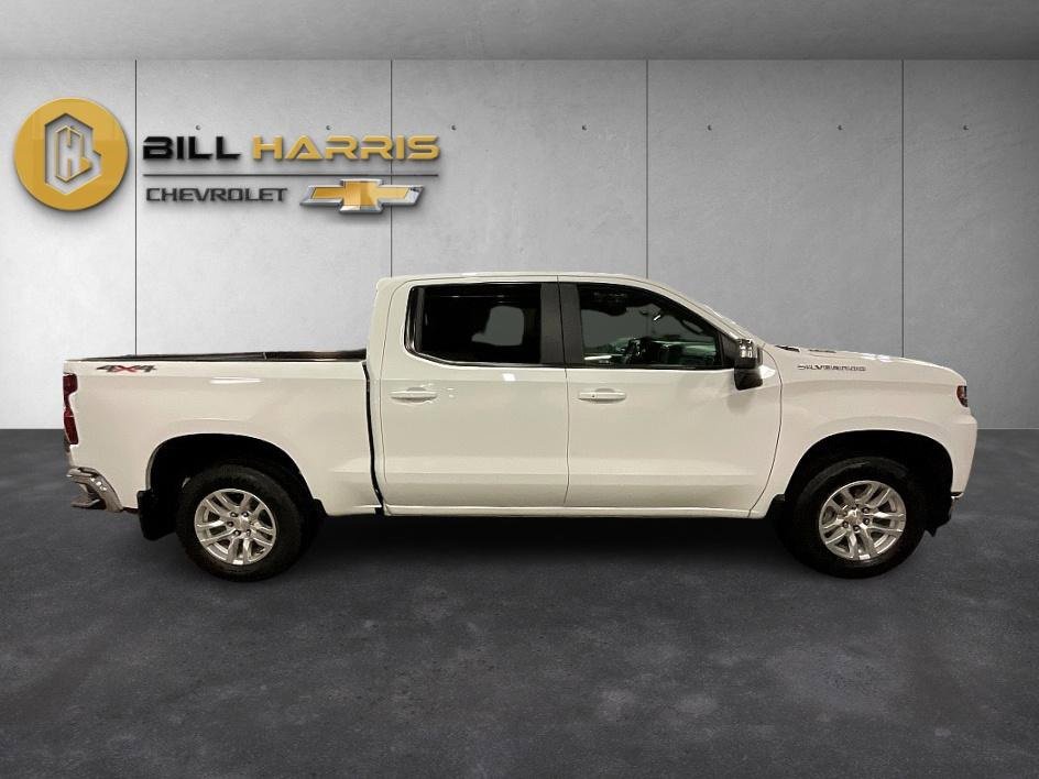 Used 2020 Chevrolet Silverado 1500 LT w/ All-Star Edition image 10